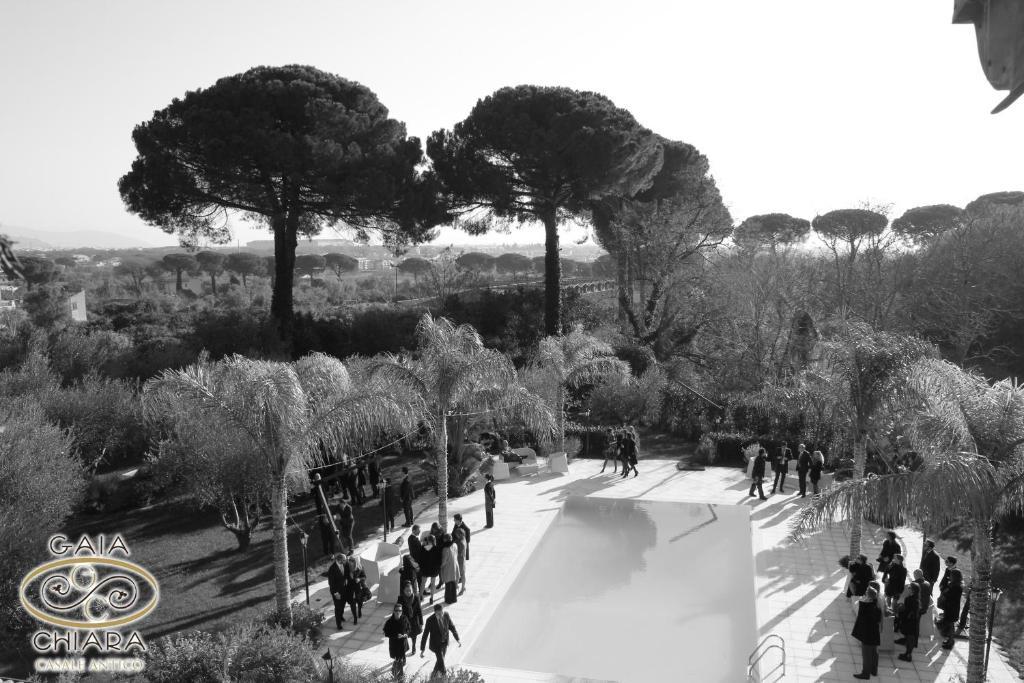 GaiaChiara Resort Caserta Exterior foto