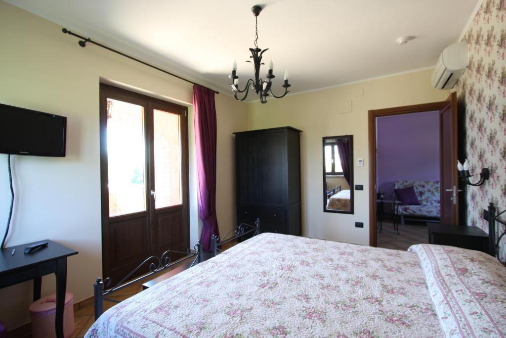 GaiaChiara Resort Caserta Quarto foto